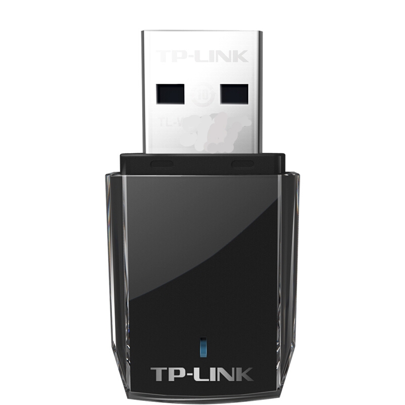 TP-LINK TL-WN823N 免驱网卡 USB无线网卡 300M
