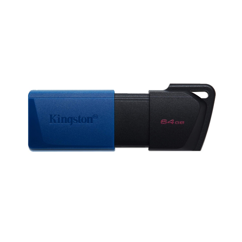 金士顿 DTXM 高速U盘 USB3.2 Gen 1 滑盖设计闪存盘  64GB