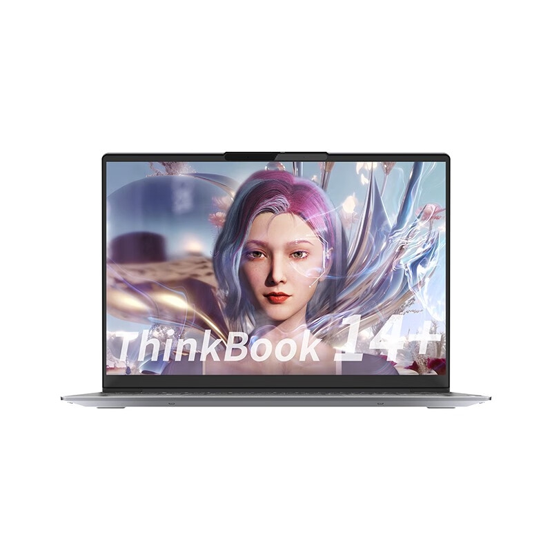 联想 ThinkBook14+0DCD笔记本 英特尔酷睿Ultra5 125H/16G/512G/集显/14.5寸/银灰