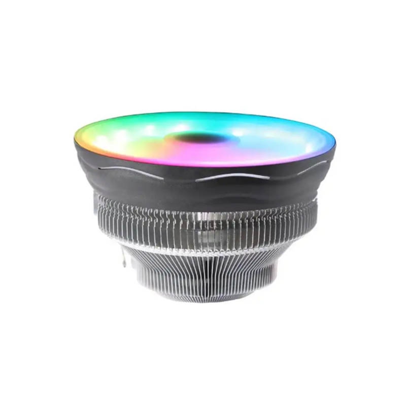 撒哈拉 海盗V11彩虹版CPU 散热器